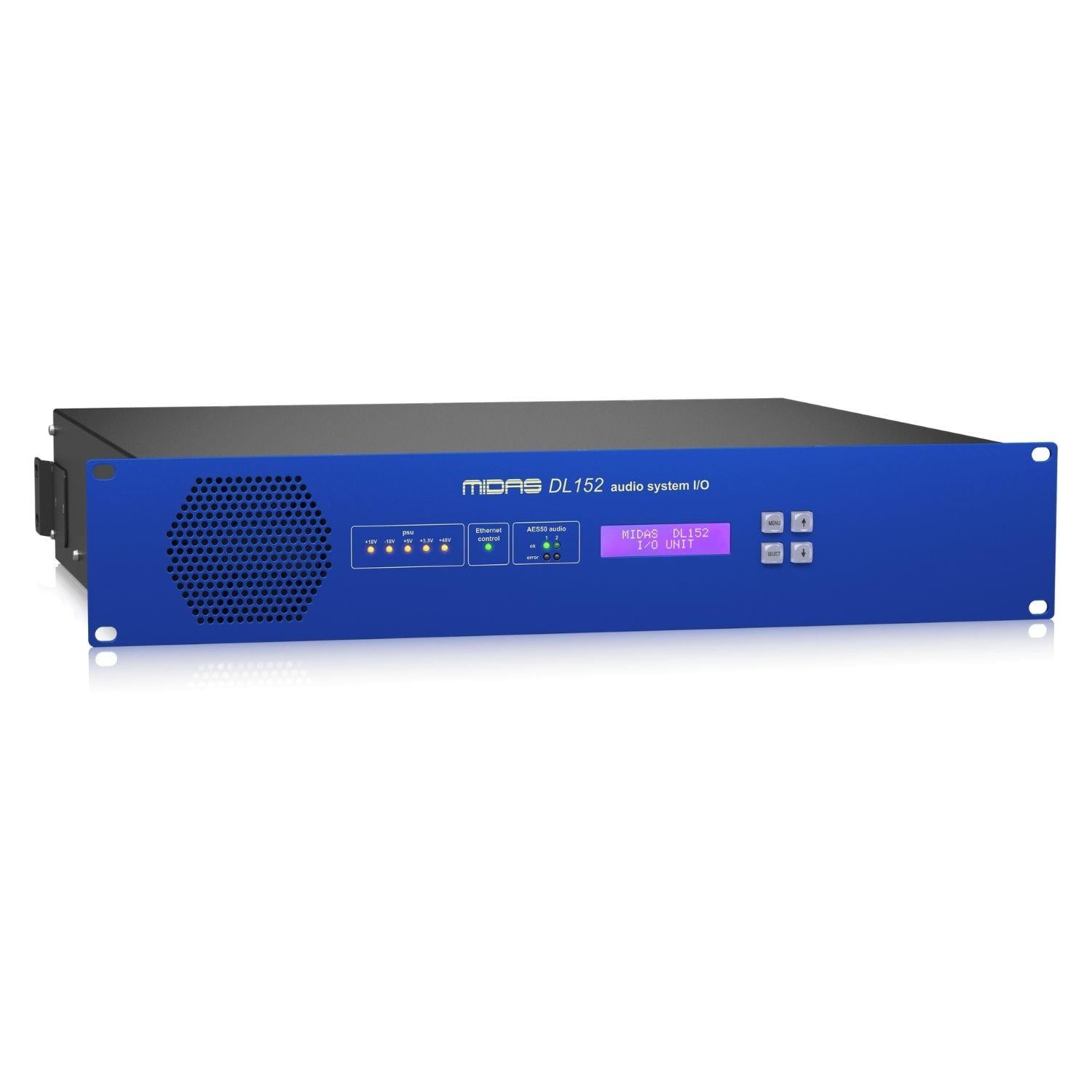 Midas DL152 24 Çıkış Stage Box