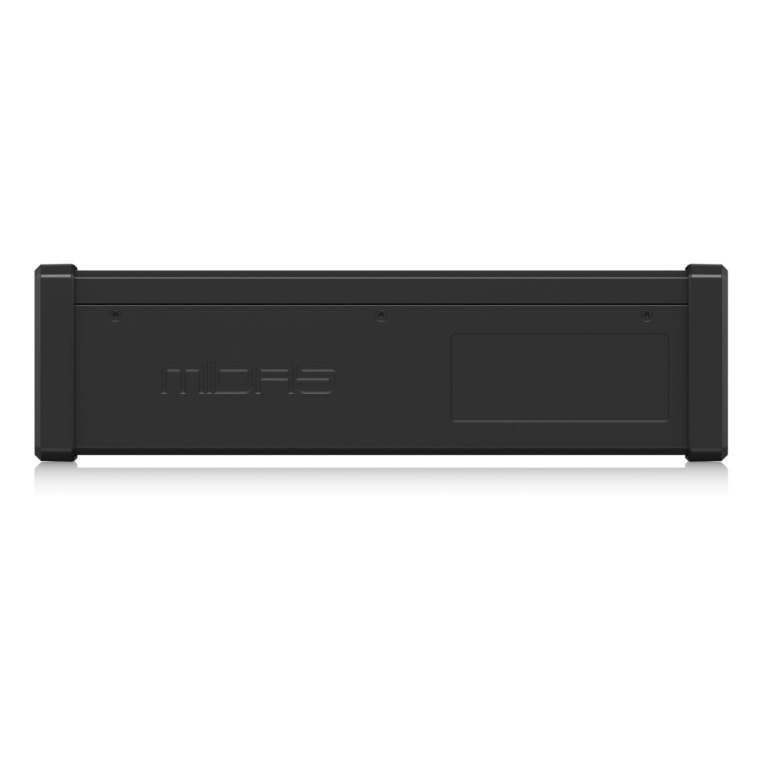Midas DL8 PoE-Aktif 8 Giriş, 8 Çıkış Stage Box