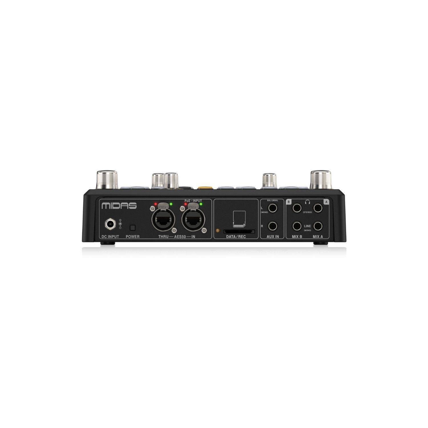 Midas DP48 48 Kanallı Kişisel Monitör Mikseri