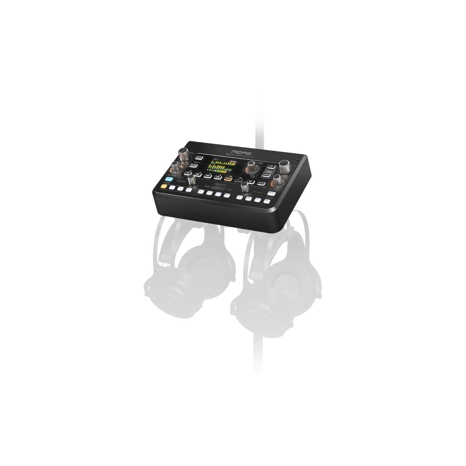 Midas DP48 48 Kanallı Kişisel Monitör Mikseri