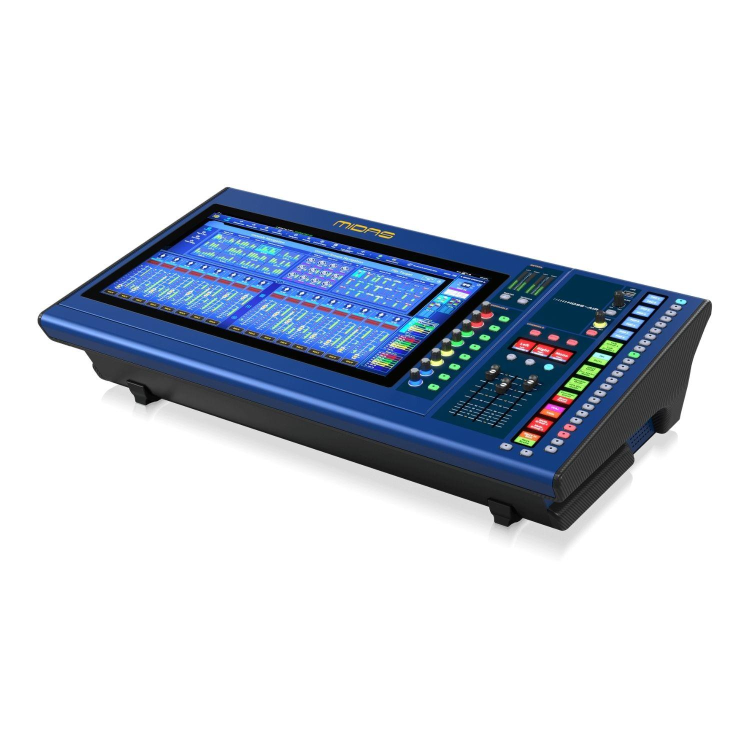 Midas HD96-AIR-CC-IP 144 Kanal 96kHz Dijital Mikser
