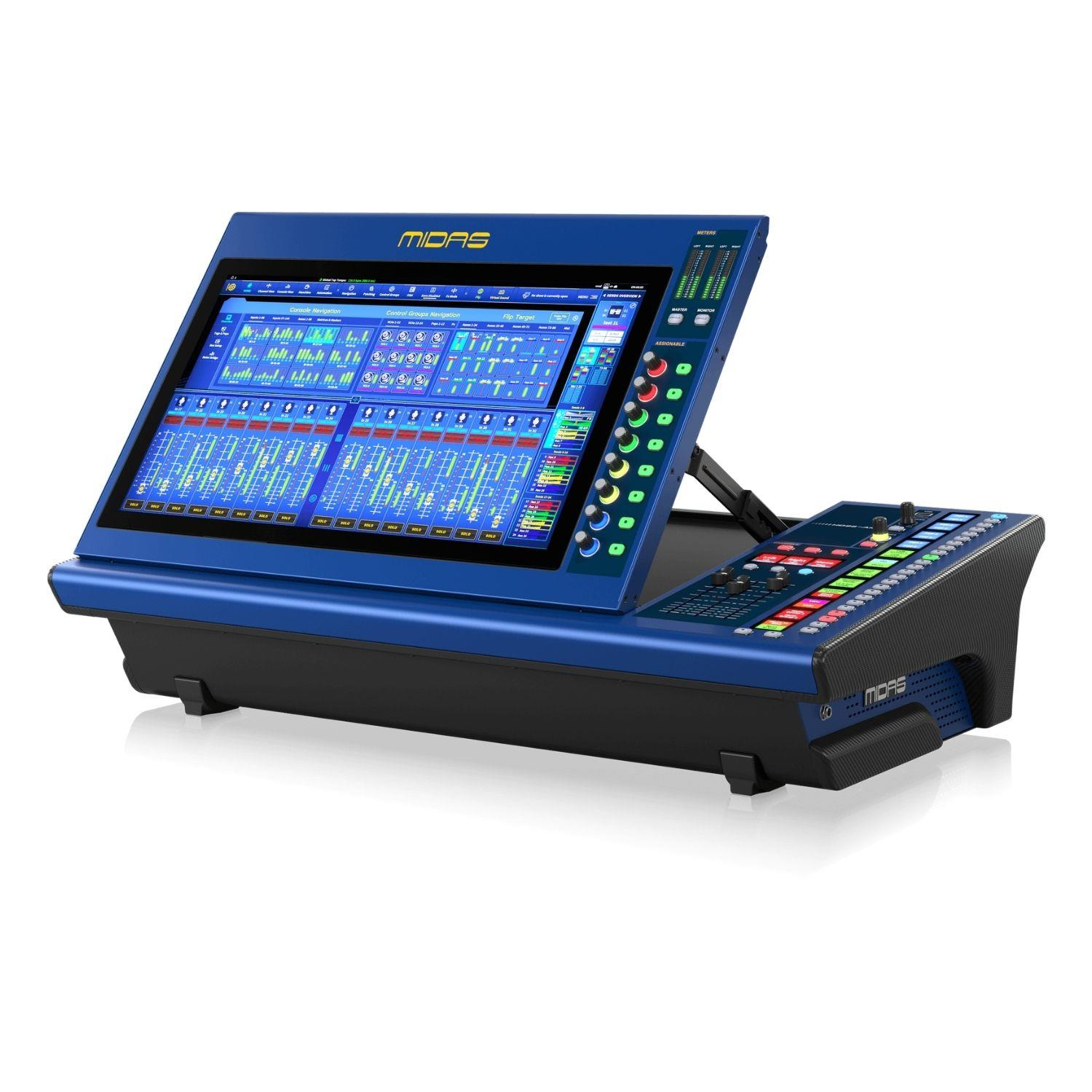 Midas HD96-AIR-CC-IP 144 Kanal 96kHz Dijital Mikser