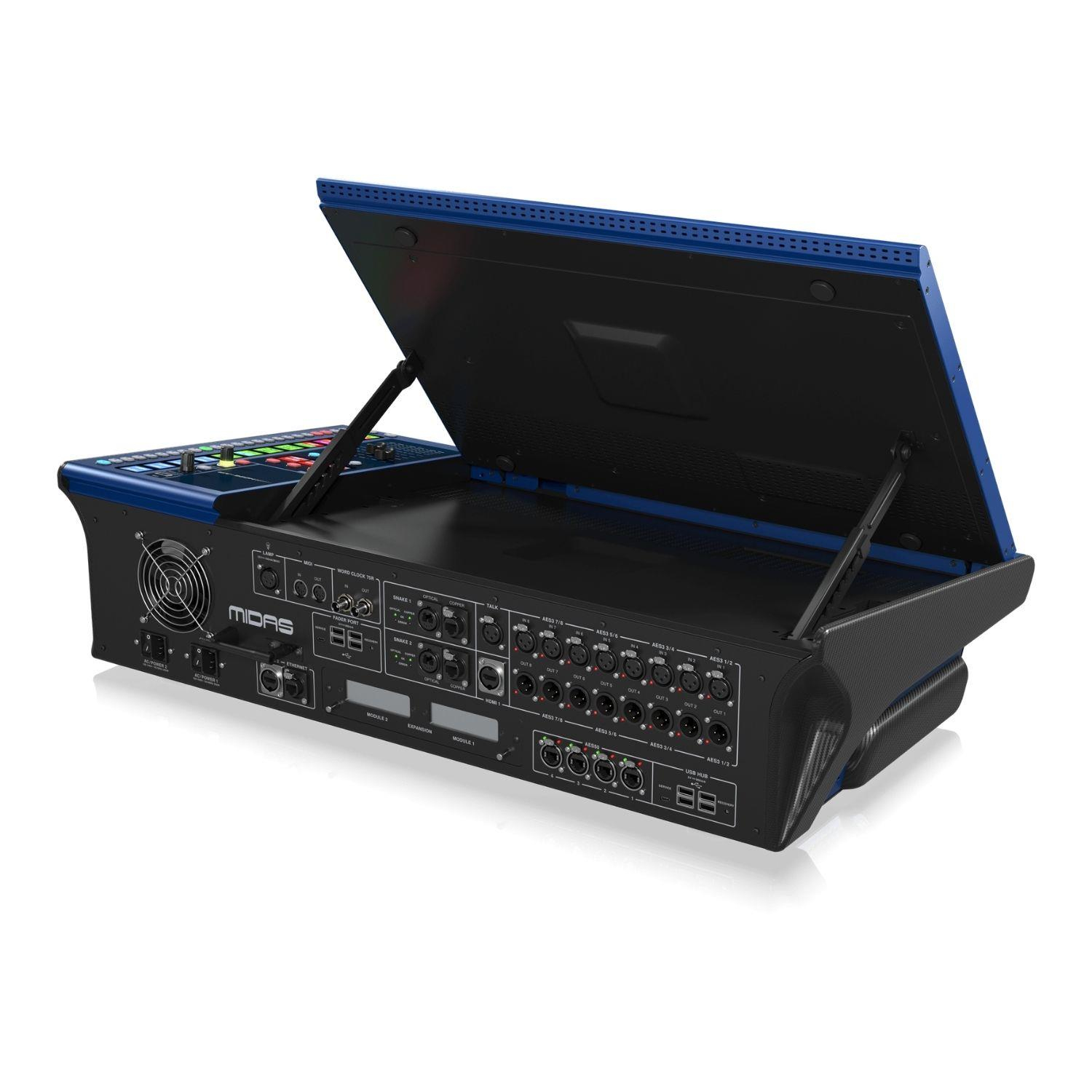Midas HD96-AIR-CC-IP 144 Kanal 96kHz Dijital Mikser