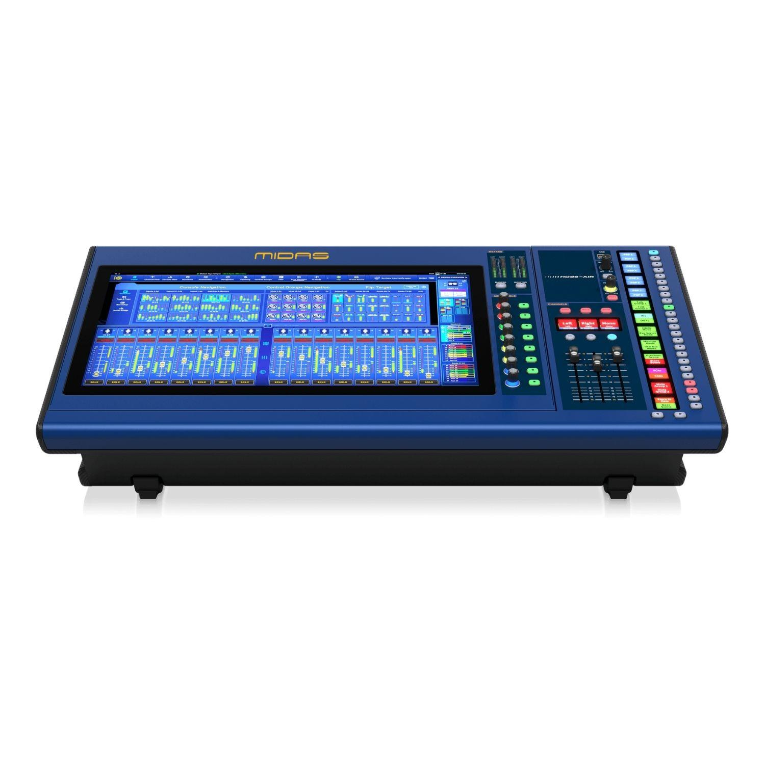 Midas HD96-AIR-CC-IP 144 Kanal 96kHz Dijital Mikser