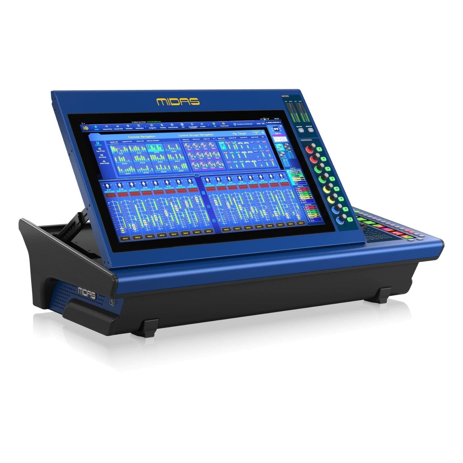 Midas HD96-AIR-CC-IP 144 Kanal 96kHz Dijital Mikser