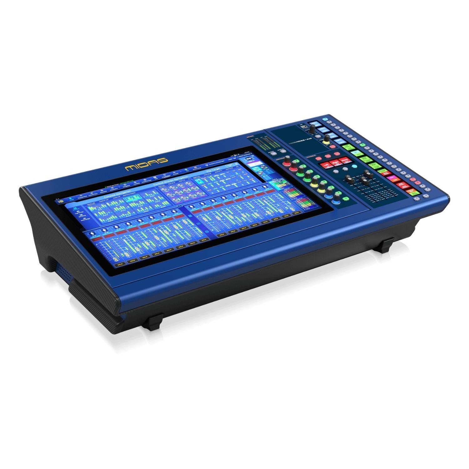 Midas HD96-AIR-CC-IP 144 Kanal 96kHz Dijital Mikser