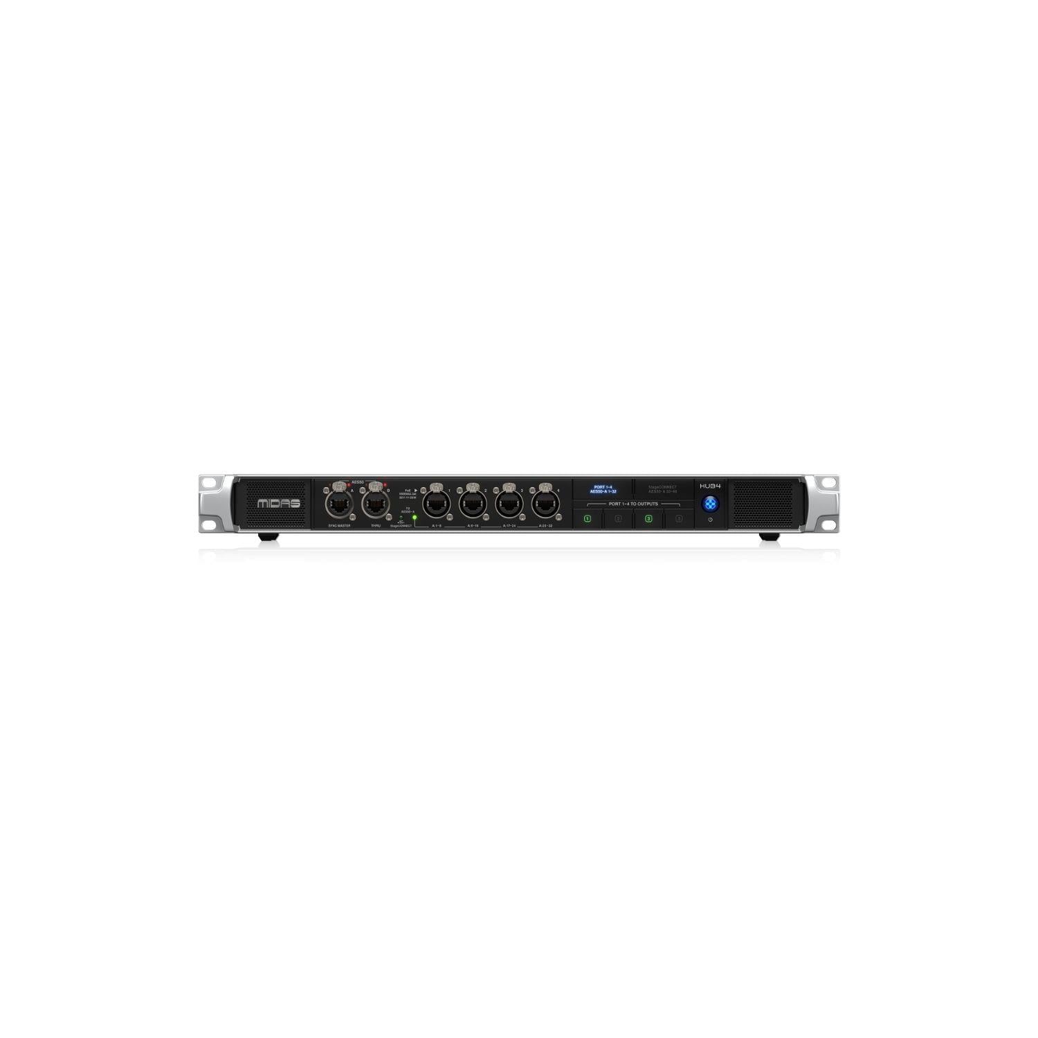 Midas HUB4 Monitor System