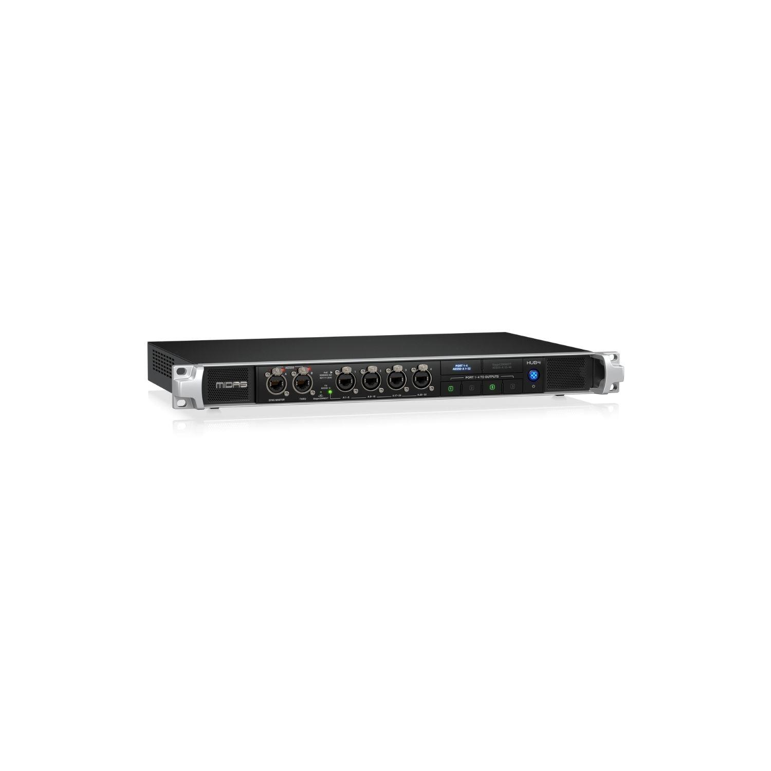 Midas HUB4 Monitor System