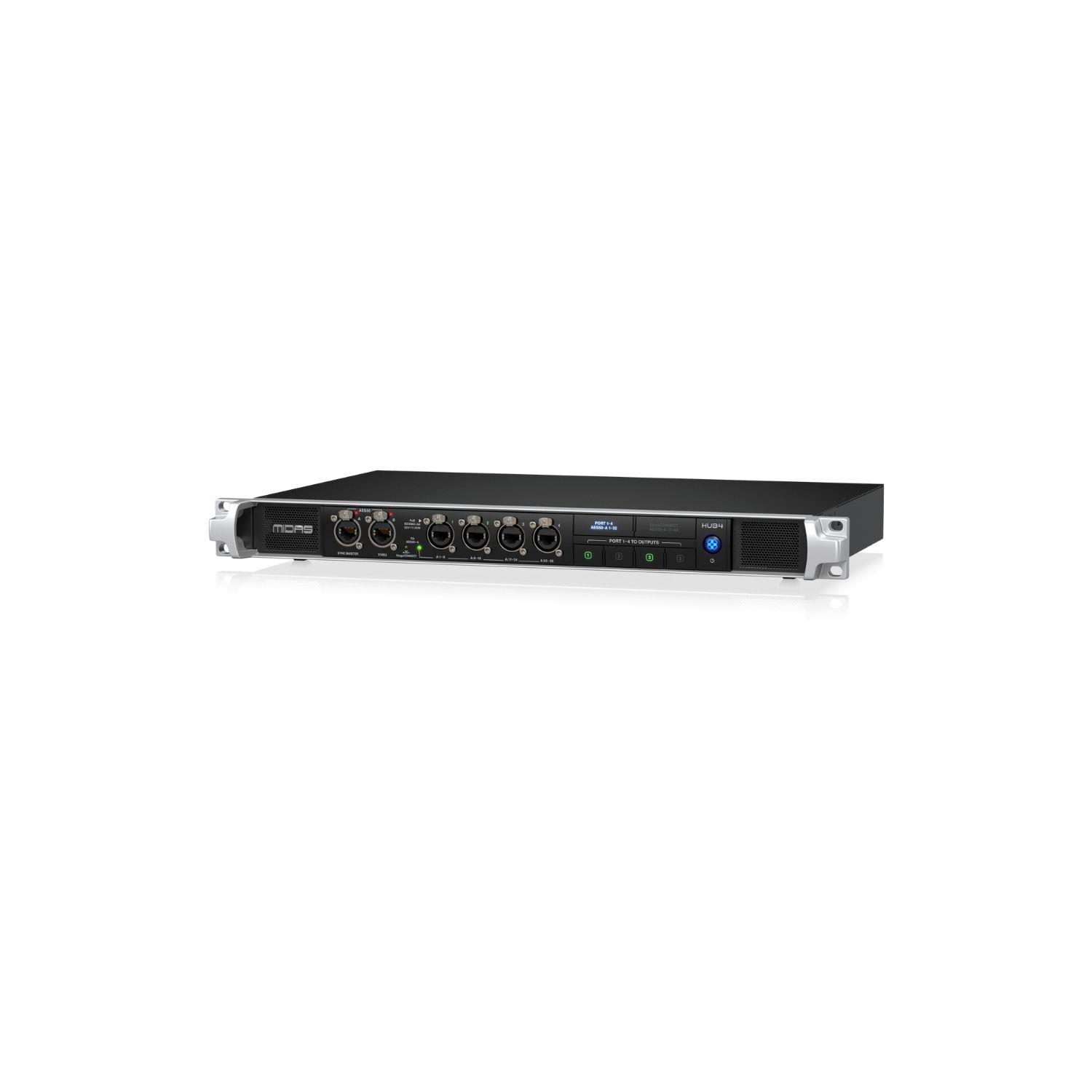Midas HUB4 Monitor System