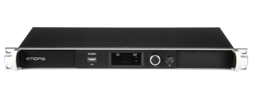 Midas M32C 40 Kanallı Digital Rack Mikser
