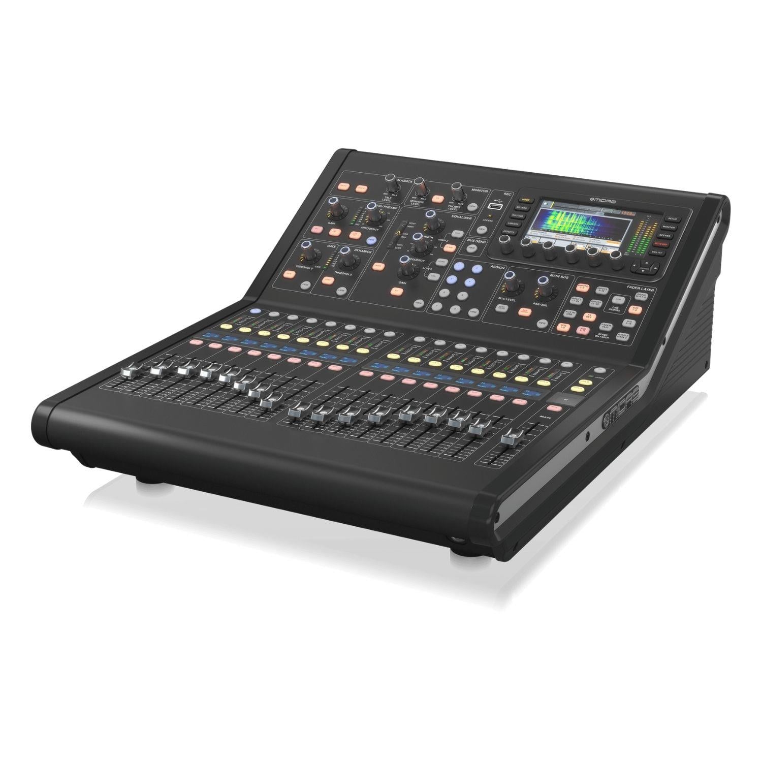 Midas M32R LIVE 40 Giriş Dijital Mikser