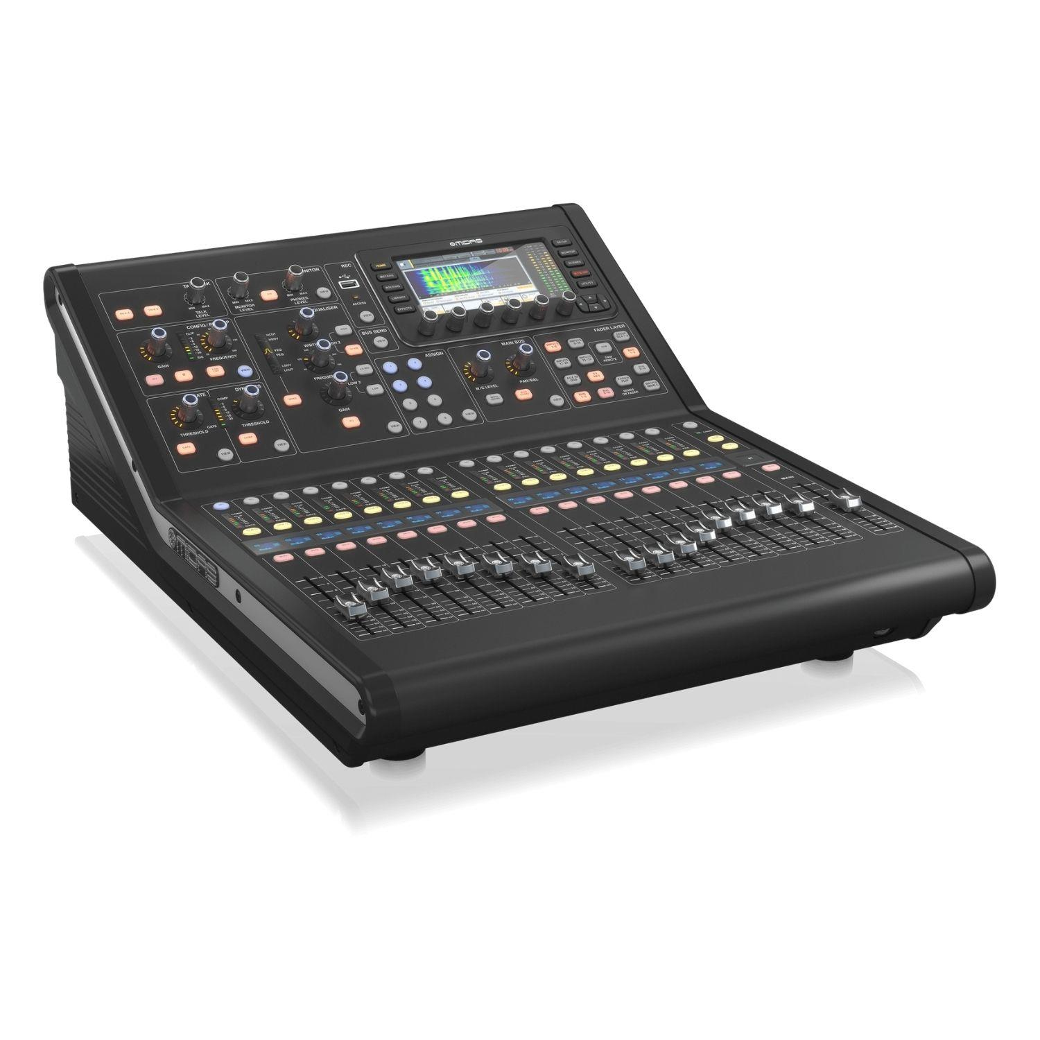 Midas M32R LIVE 40 Giriş Dijital Mikser
