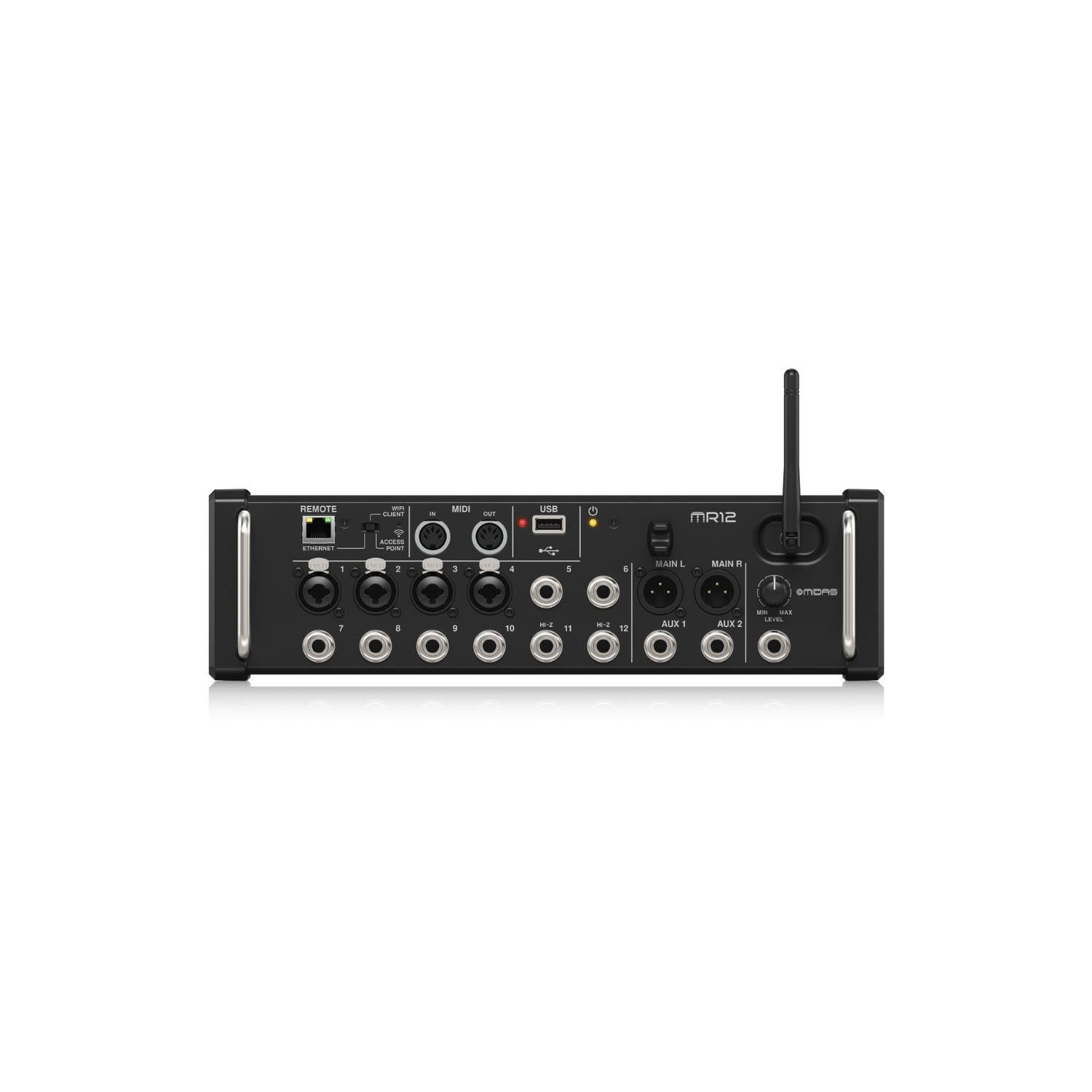 Midas MR12 Dijital Mikser