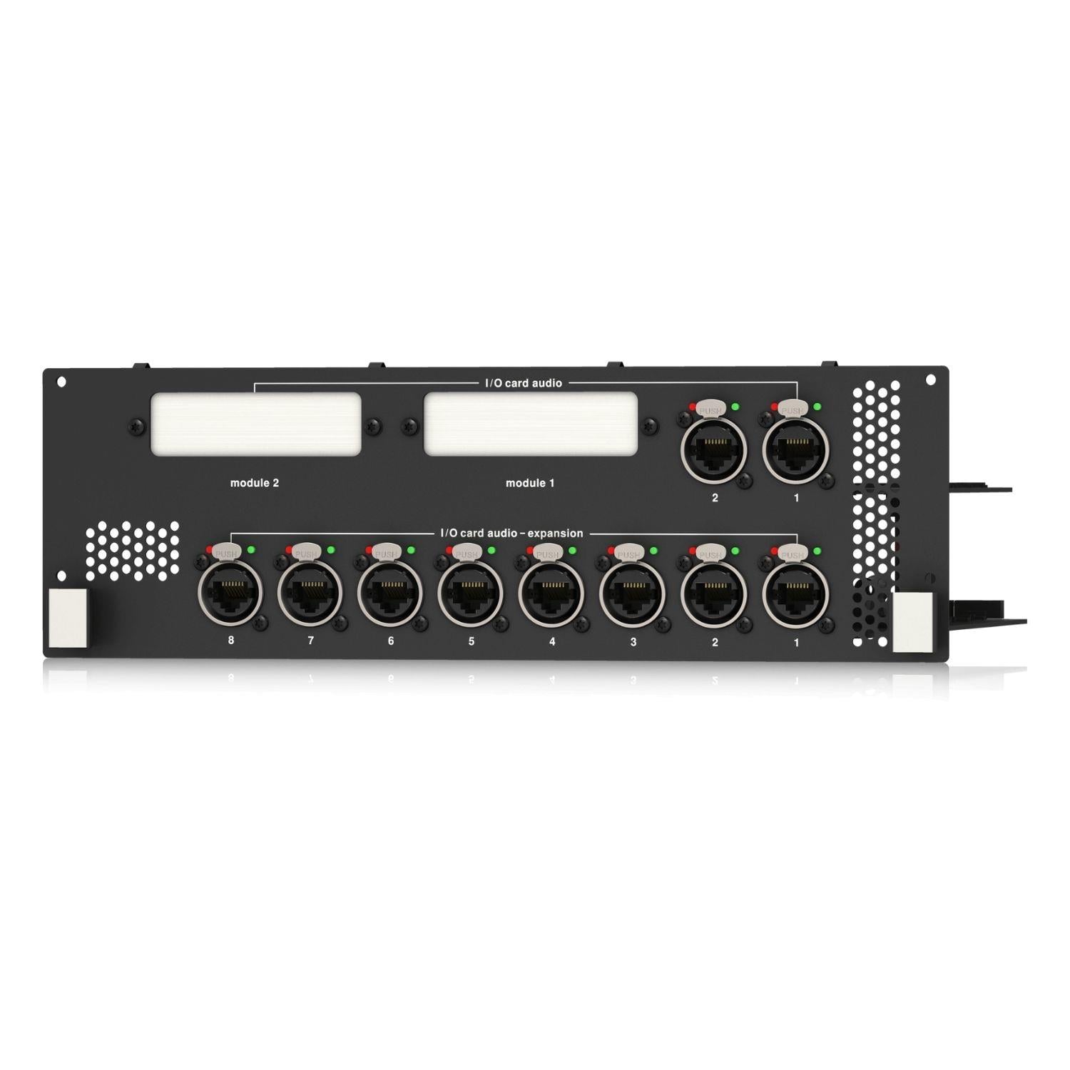 Midas NEUTRON-NB 1U Çift Network Bridge Genişleme Modülü