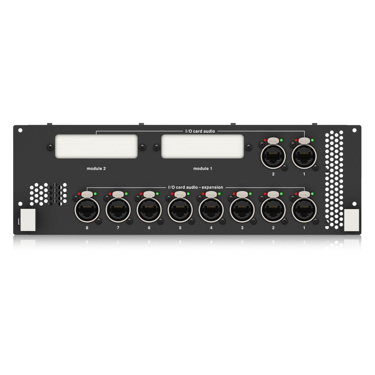 Midas NEUTRON-NB 1U Çift Network Bridge Genişleme Modülü
