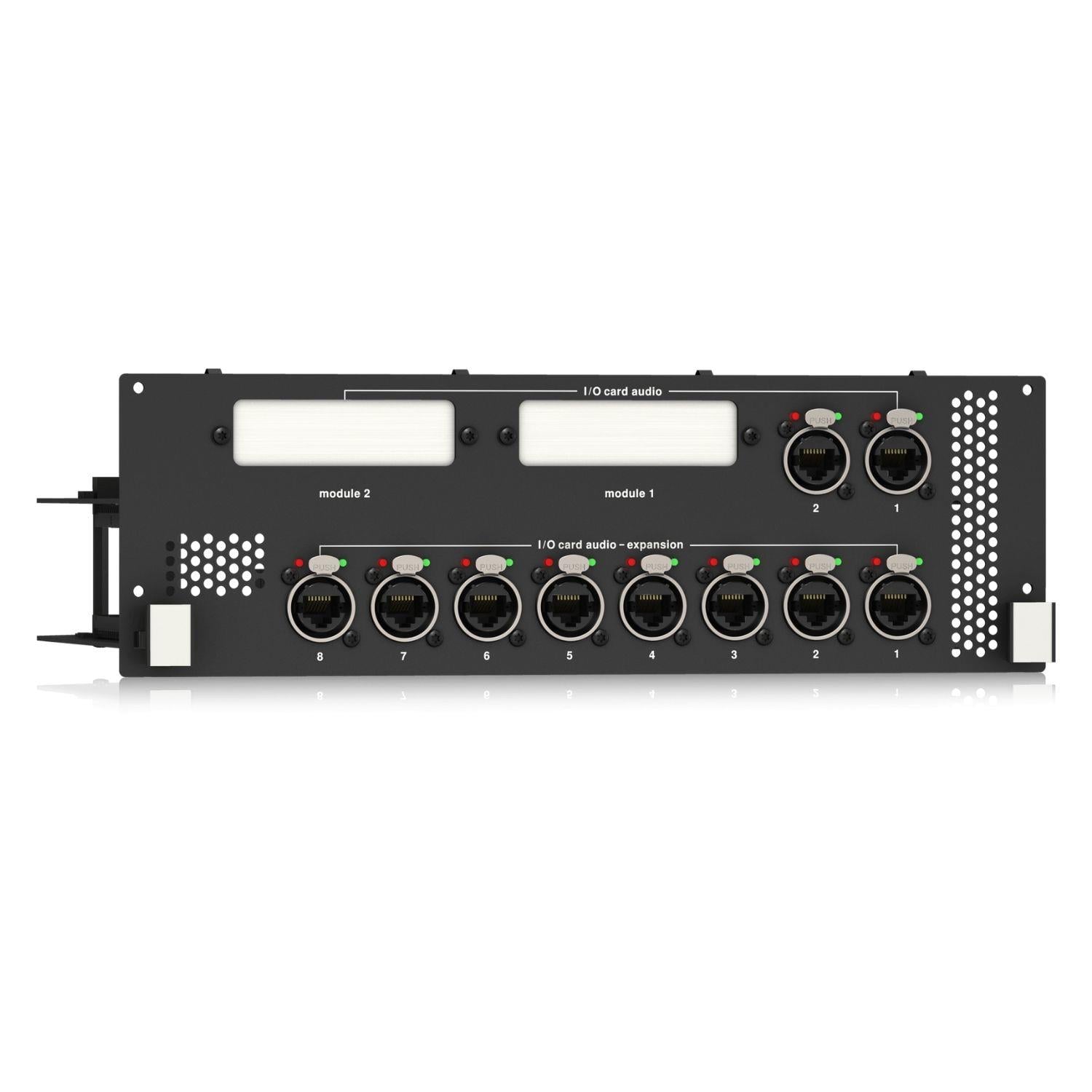 Midas NEUTRON-NB 1U Çift Network Bridge Genişleme Modülü