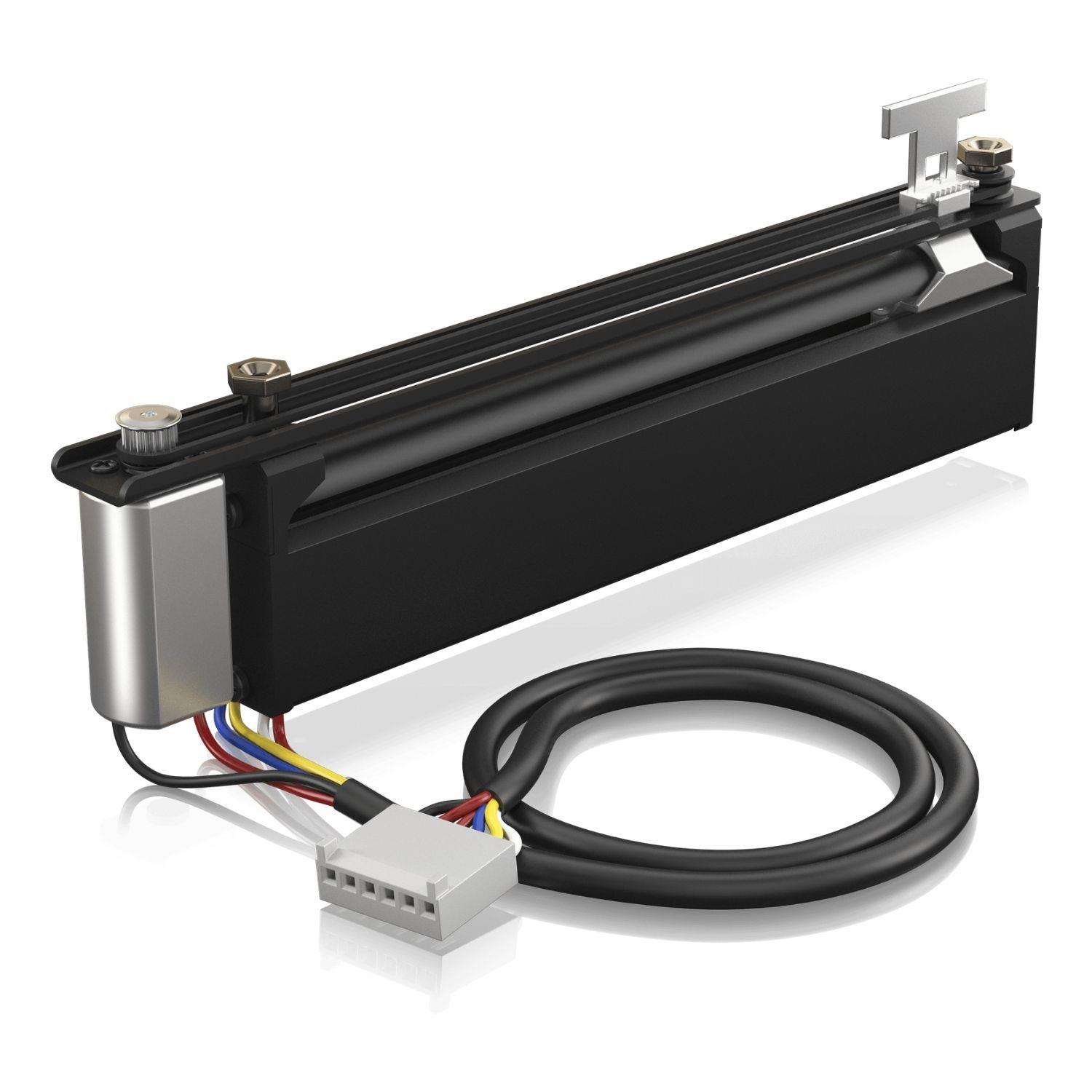 Midas PRO FADER 5'li Set 100 mm Motorize Dokunma Hassasiyetli Fader (550 mm Kablo)