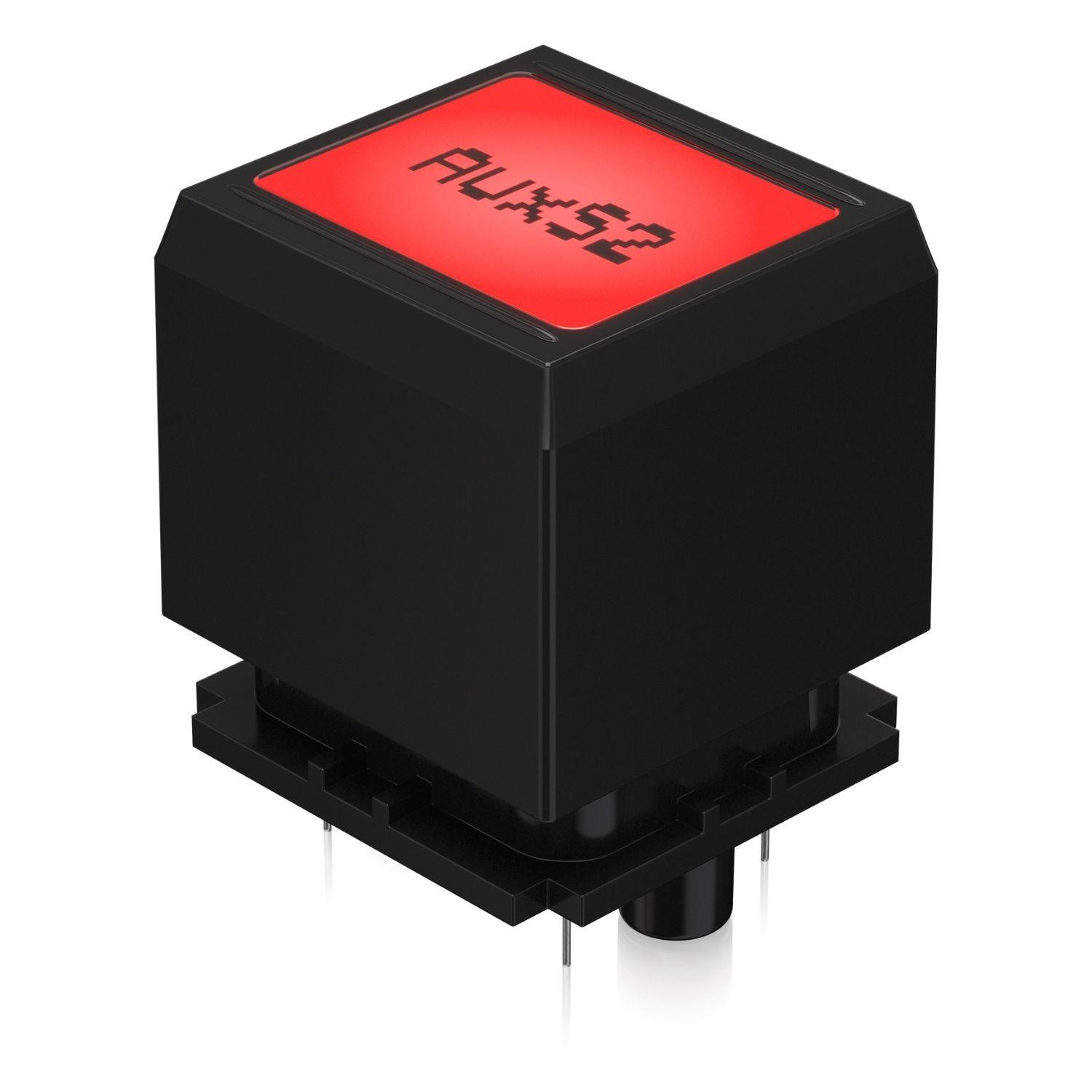 Midas PRO LCD SWITCH 8'li LCD Ekranlı Push Button Switch Seti
