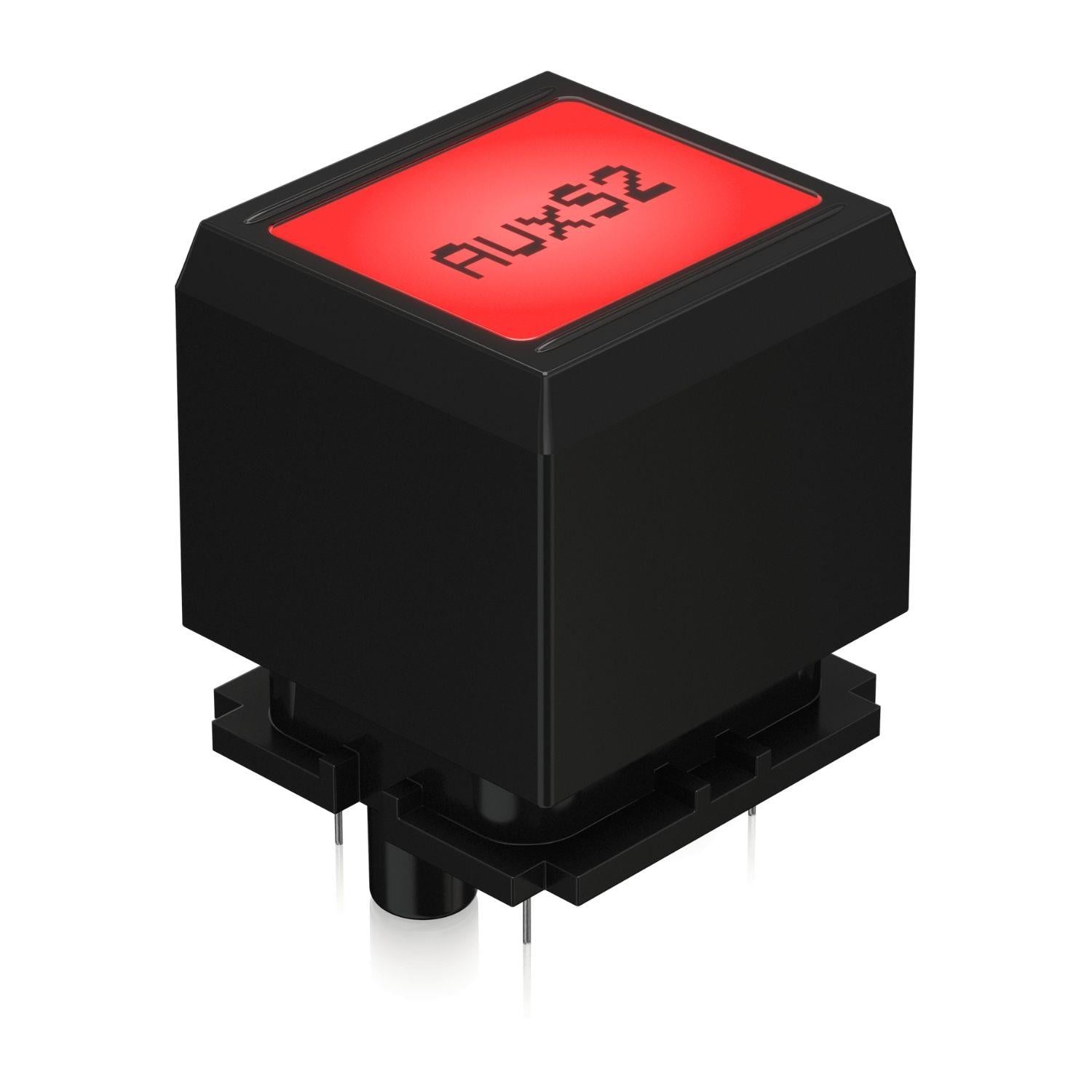 Midas PRO LCD SWITCH 8'li LCD Ekranlı Push Button Switch Seti
