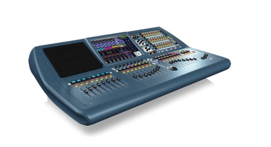 Midas PRO2-CC-IP 64 Girişli Compact Digital Mikser 
