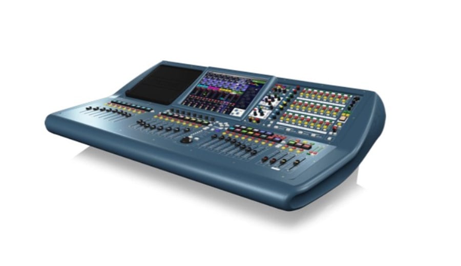 Midas PRO2-CC-IP 64 Girişli Compact Digital Mikser 