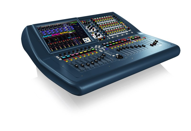 Midas PRO2C-CC-IP 64 Girişli Kompakt Live Dijital Konsol Kontrol Merkezi