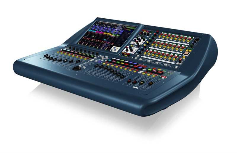 Midas PRO2C-CC-IP 64 Girişli Kompakt Live Dijital Konsol Kontrol Merkezi