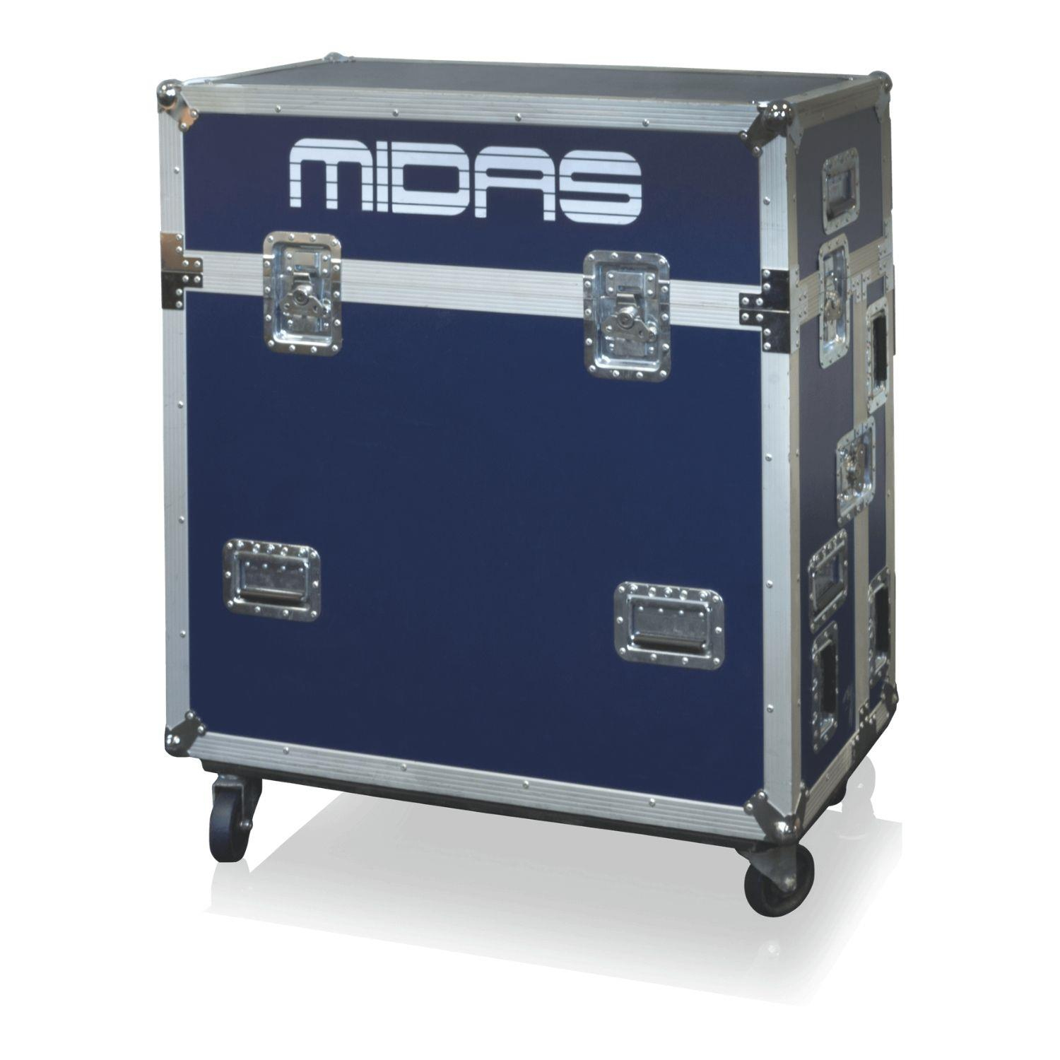 Midas PRO2C-RC Midas PRO2C Kompakt Canlı Müzik Dijital Mikser İçin Case