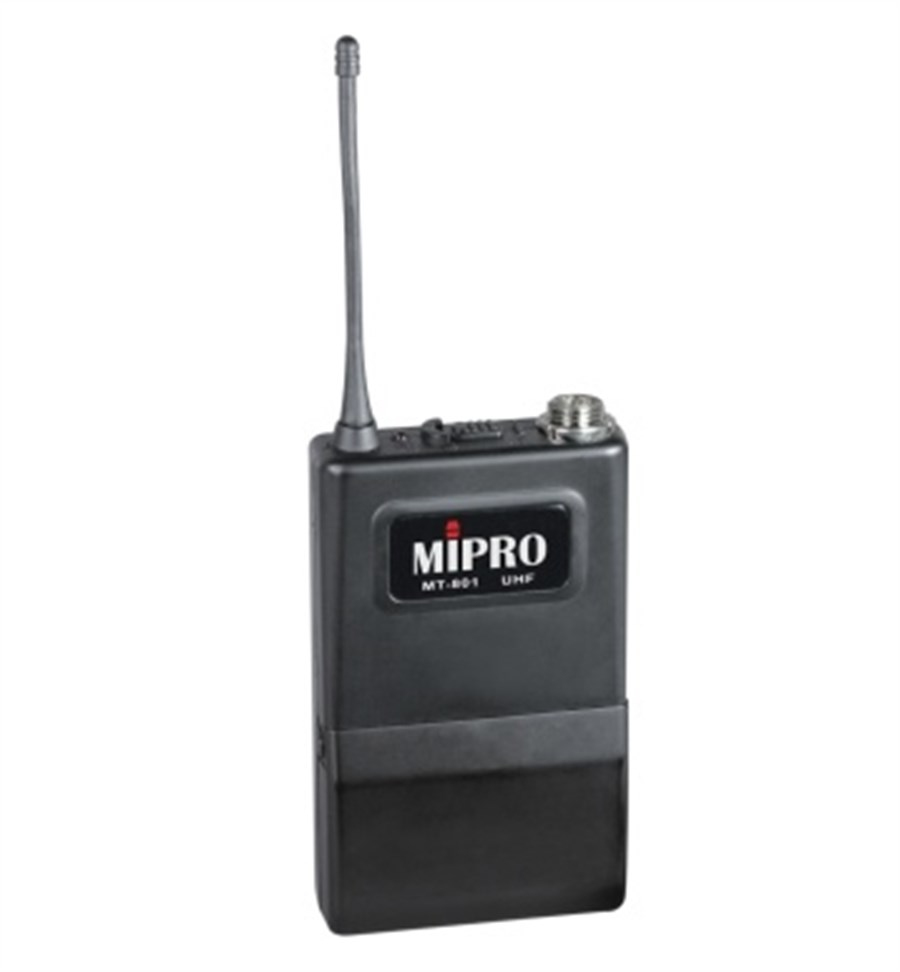 Mipro MR-818 Keman İçin Kablosuz Kondenser Yaka Mikrofon Seti