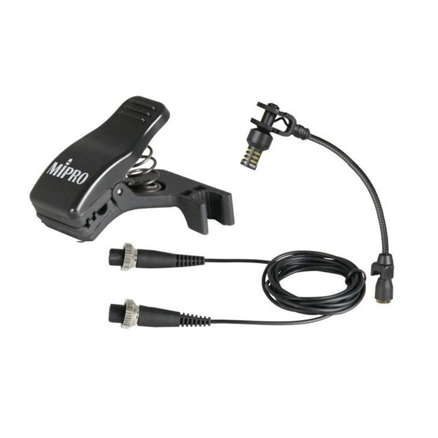 Mipro MR-818 Saksafon İçin Kablosuz Mikrofon Seti