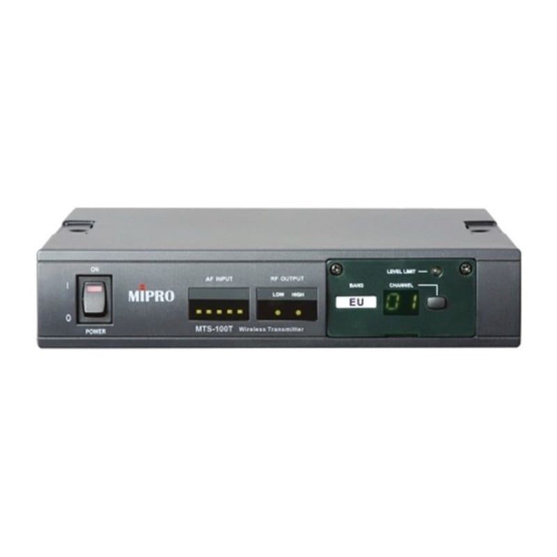 Mipro MTS 100 T Dijital Tur Rehber Transmitter