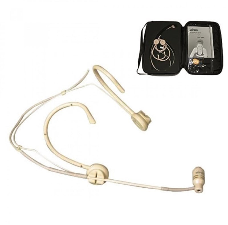 Mipro MU 53 HN S (Bej) Headset Mikrofon