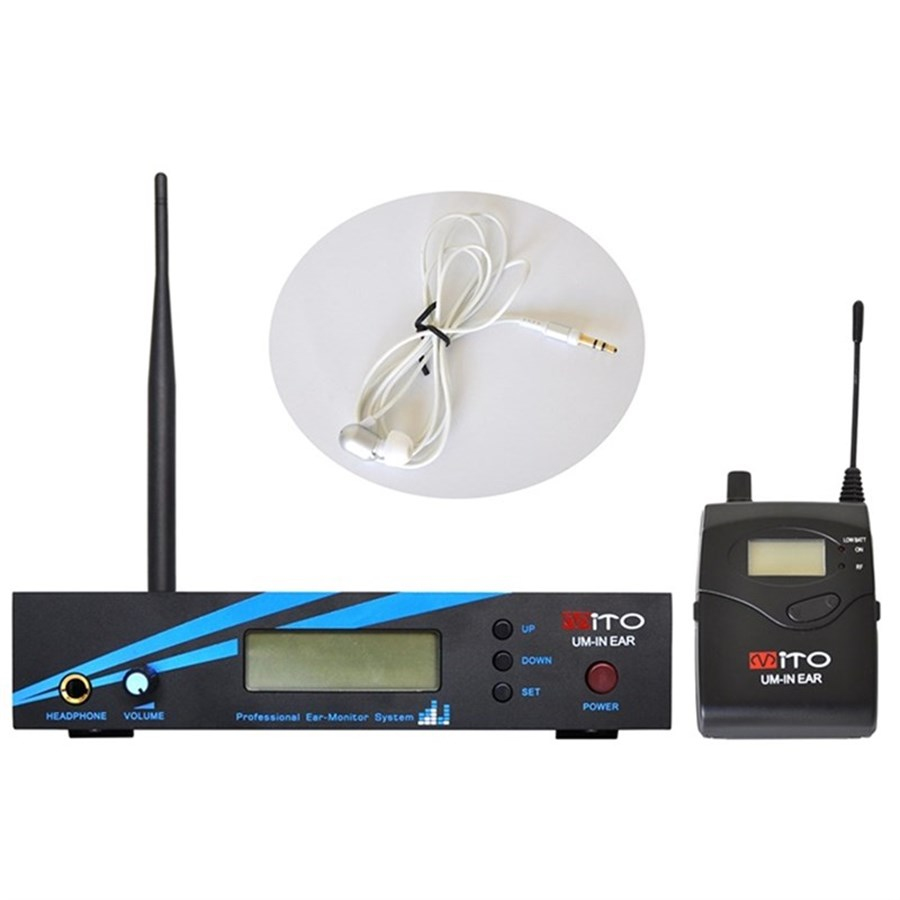 Mito IN EAR Kablosuz Kulakiçi Monitör Sistemi