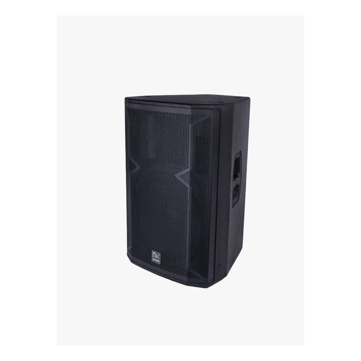 MK Speakers M-PRO 112 P 12'' 2000 Watt Pasif Hoparlör