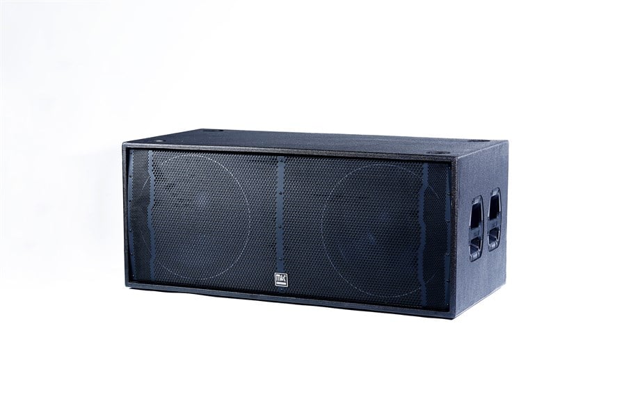 Mk Speakers M-PRO 218 SUBBAS Passive 2x18
