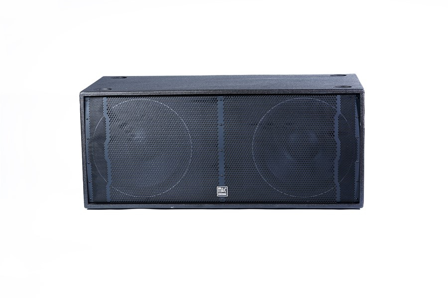 Mk Speakers M-PRO 218 SUBBAS Passive 2x18