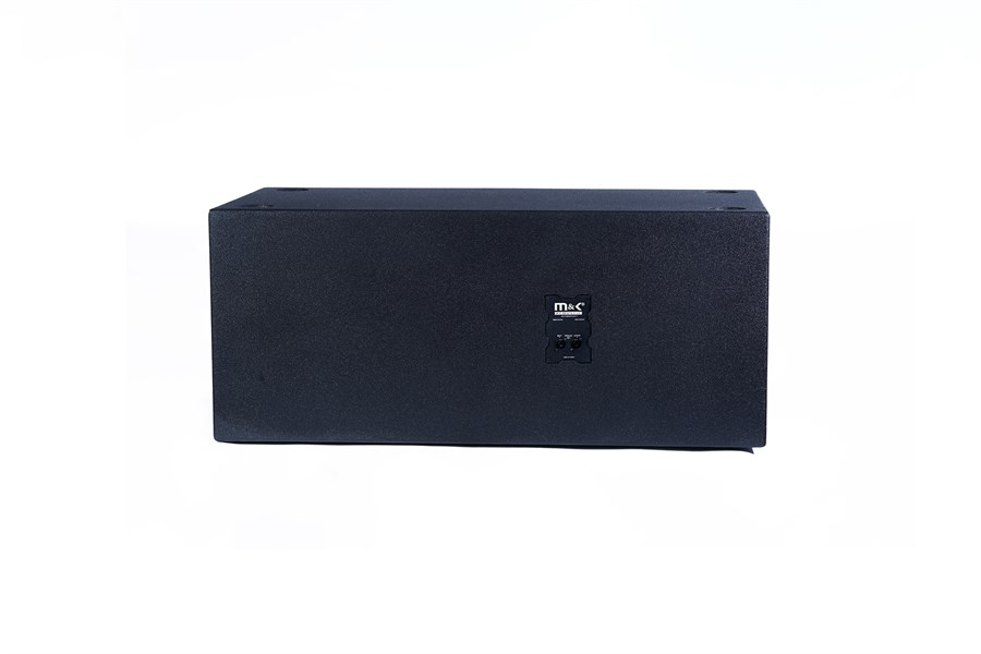 Mk Speakers M-PRO 218 SUBBAS Passive 2x18