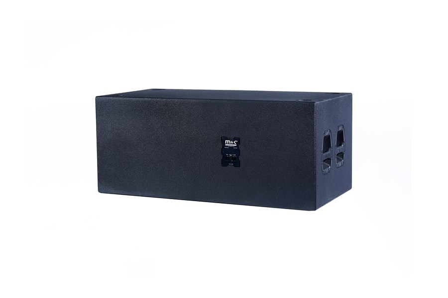 Mk Speakers M-PRO 218 SUBBAS Passive 2x18