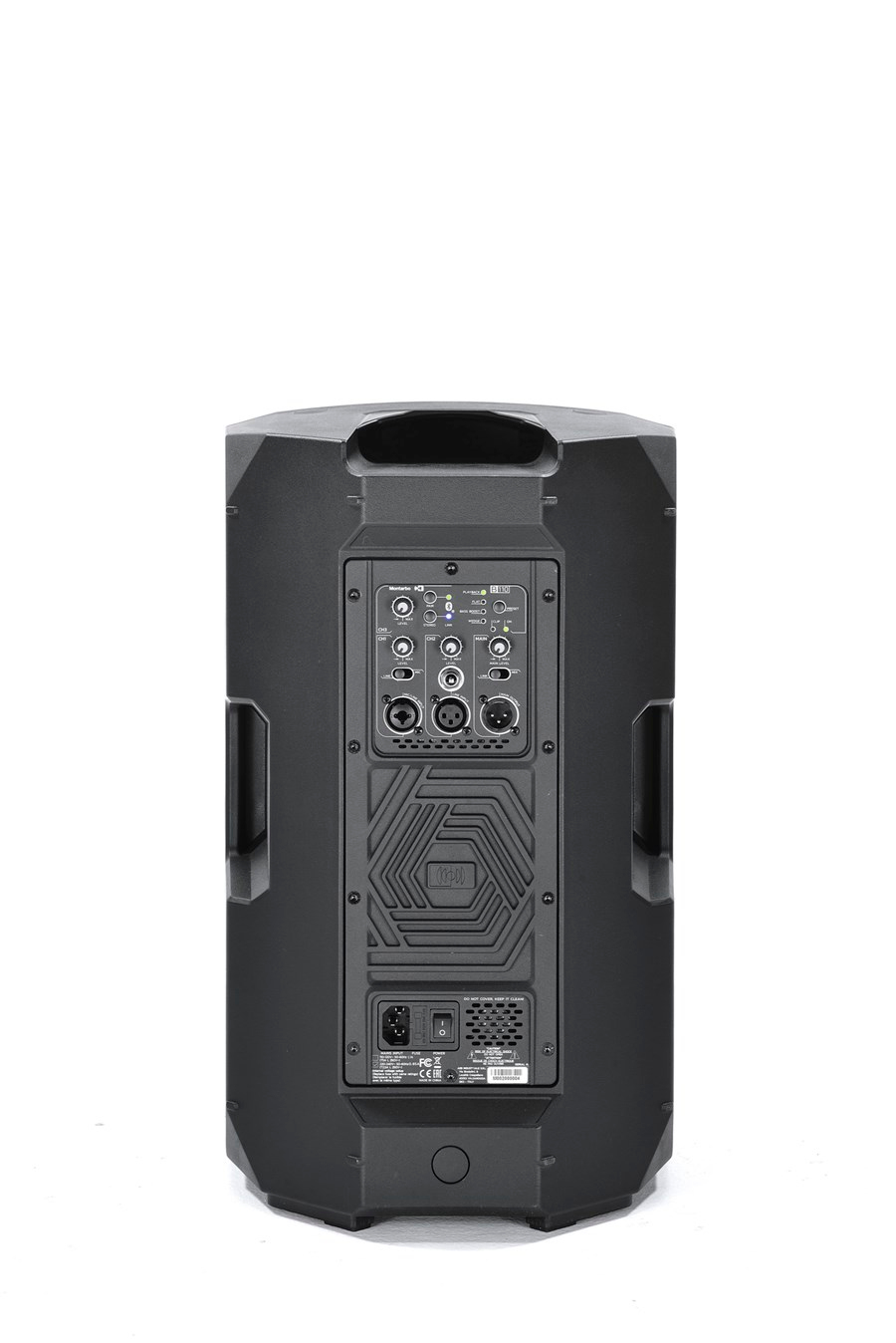 Montarbo B110 400W 10 inç 2 Yollu Aktif Kabin Hoparlör