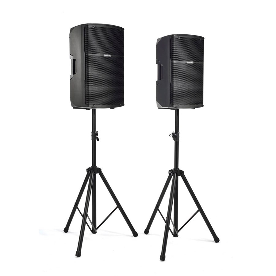 Montarbo B112 3 Bağımsız Giriş Kanallı Aktif Speaker