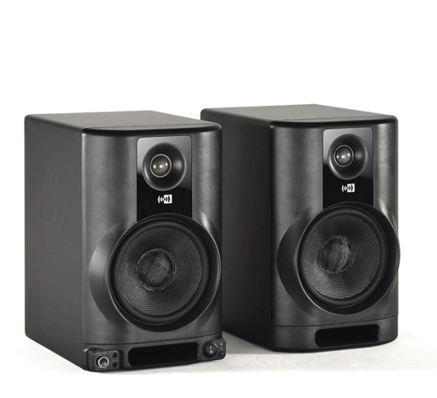Montarbo M6M Bluetooth Studyo Monitör Hoparlör