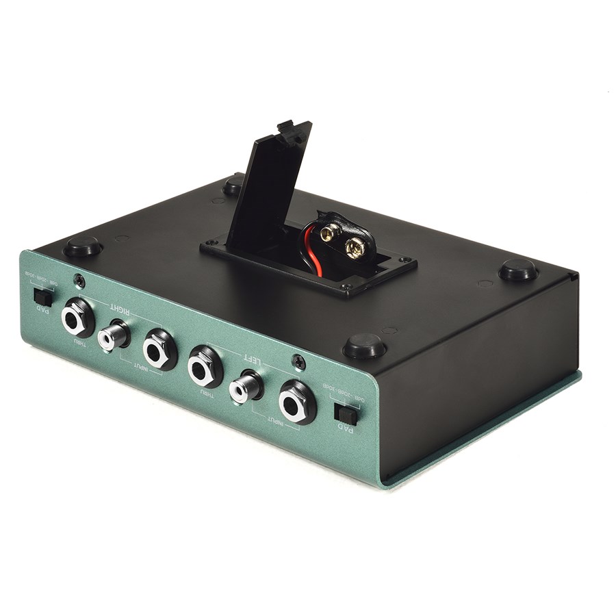Montarbo MDI 2A 2 Kanal Aktif Direct Box