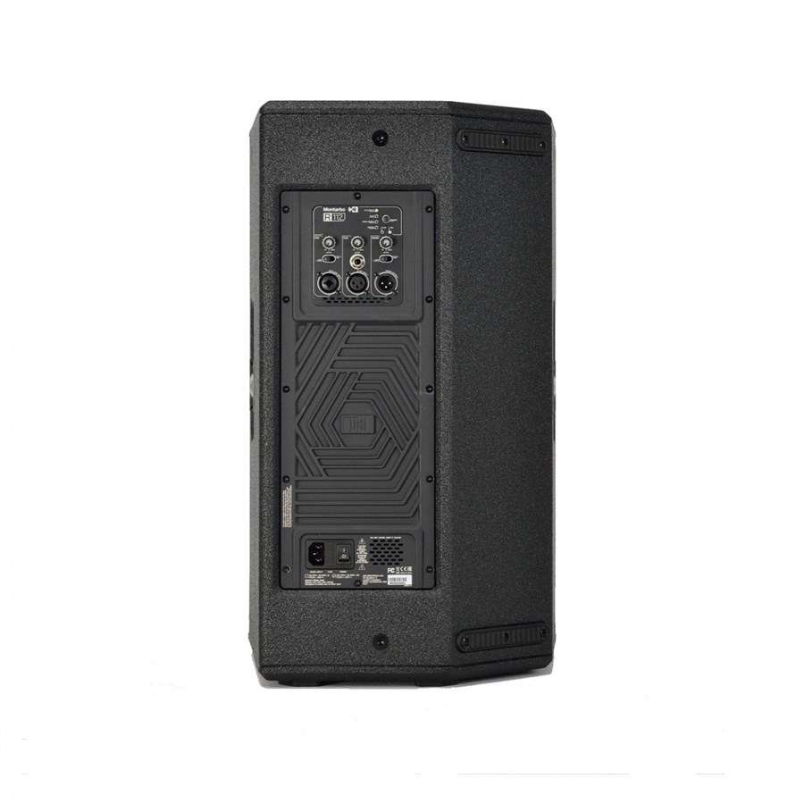 Montarbo R112 1200W 12 inç Aktif Hoparlör