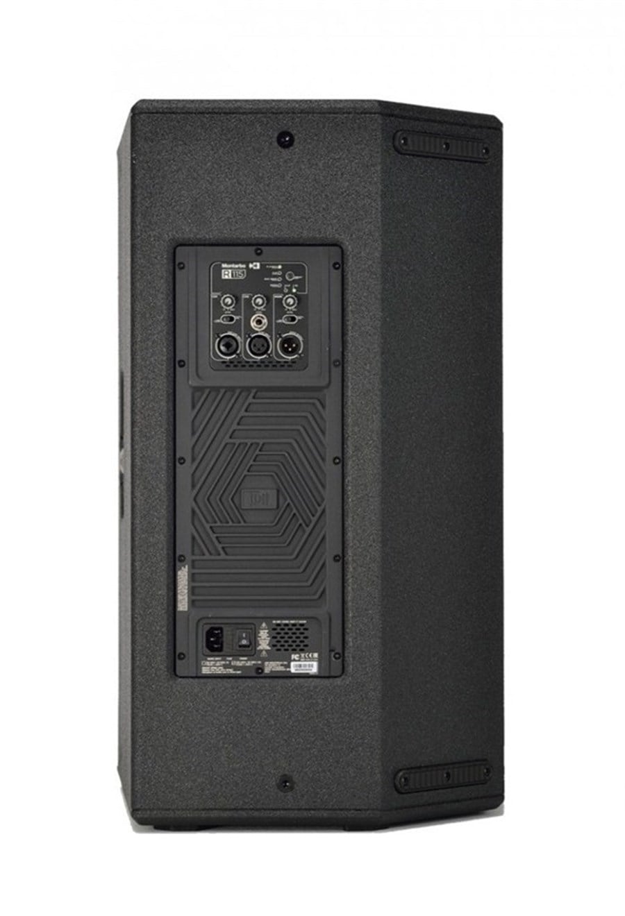 Montarbo R115 1200W 15 inç Aktif Kabin Hoparlör