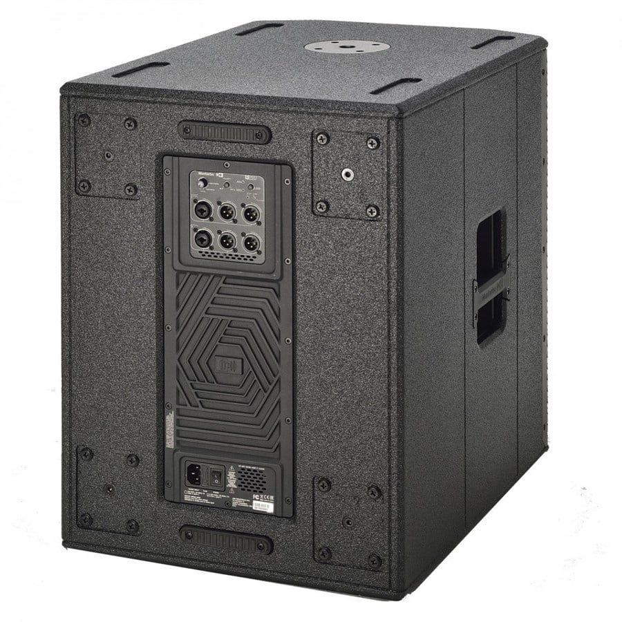 Montarbo R15S 1000W 15 inç Aktif Subbass