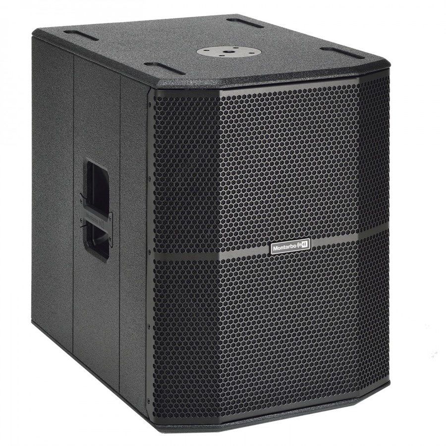 Montarbo R15S 1000W 15 inç Aktif Subbass