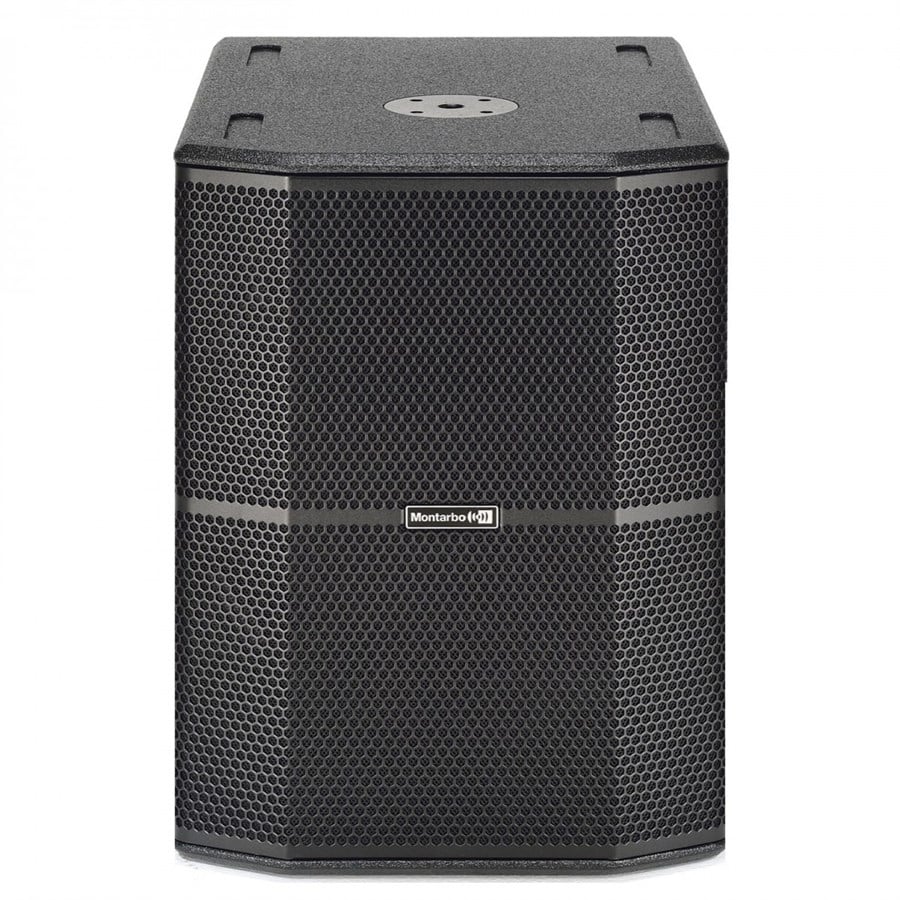 Montarbo R15S 1000W 15 inç Aktif Subbass