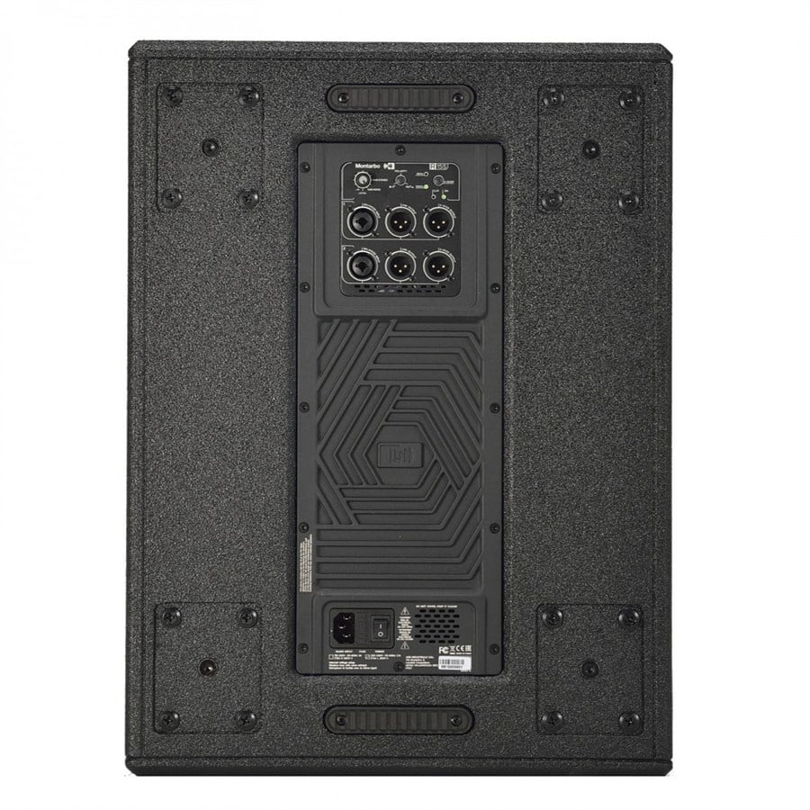 Montarbo R15S 1000W 15 inç Aktif Subbass
