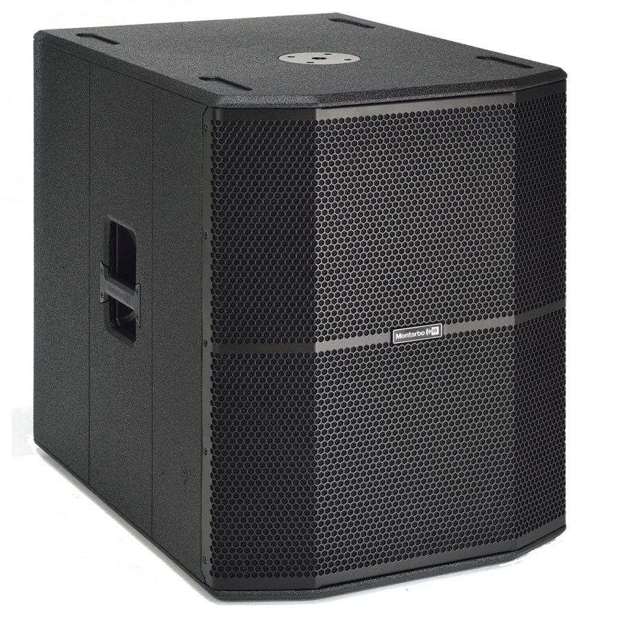 Montarbo R18S 18 inç Aktif Subwoofer