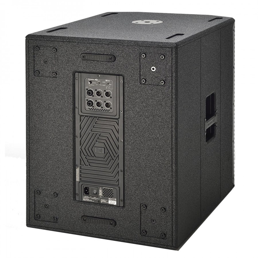 Montarbo R18S 18 inç Aktif Subwoofer